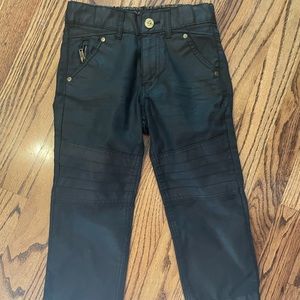 H&M Kids Faux Leather Pants